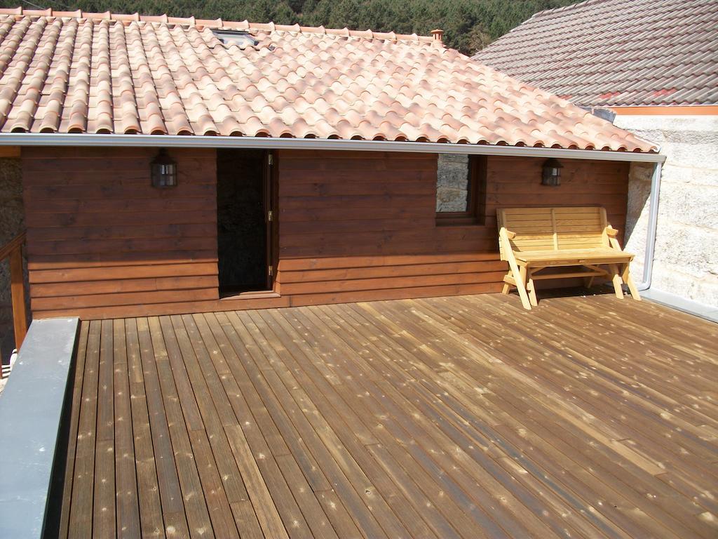 Villa Casa De Santo Andre Monção Zimmer foto