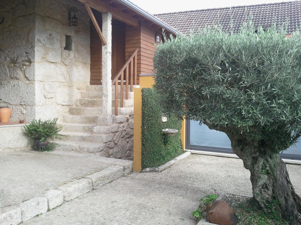 Villa Casa De Santo Andre Monção Zimmer foto