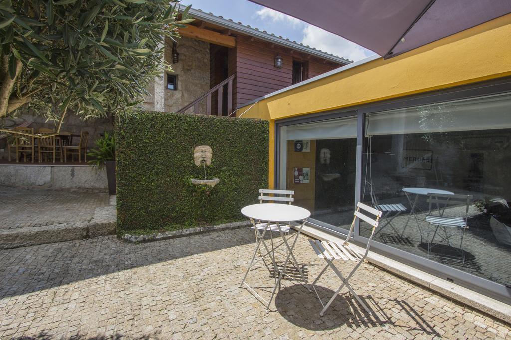 Villa Casa De Santo Andre Monção Exterior foto